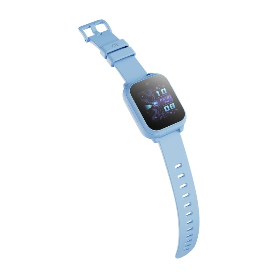 Original ZTE Kids Watch K2 - Blå - 4