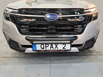 Q-LED Subaru Forester 25- bracket for LED light bar
