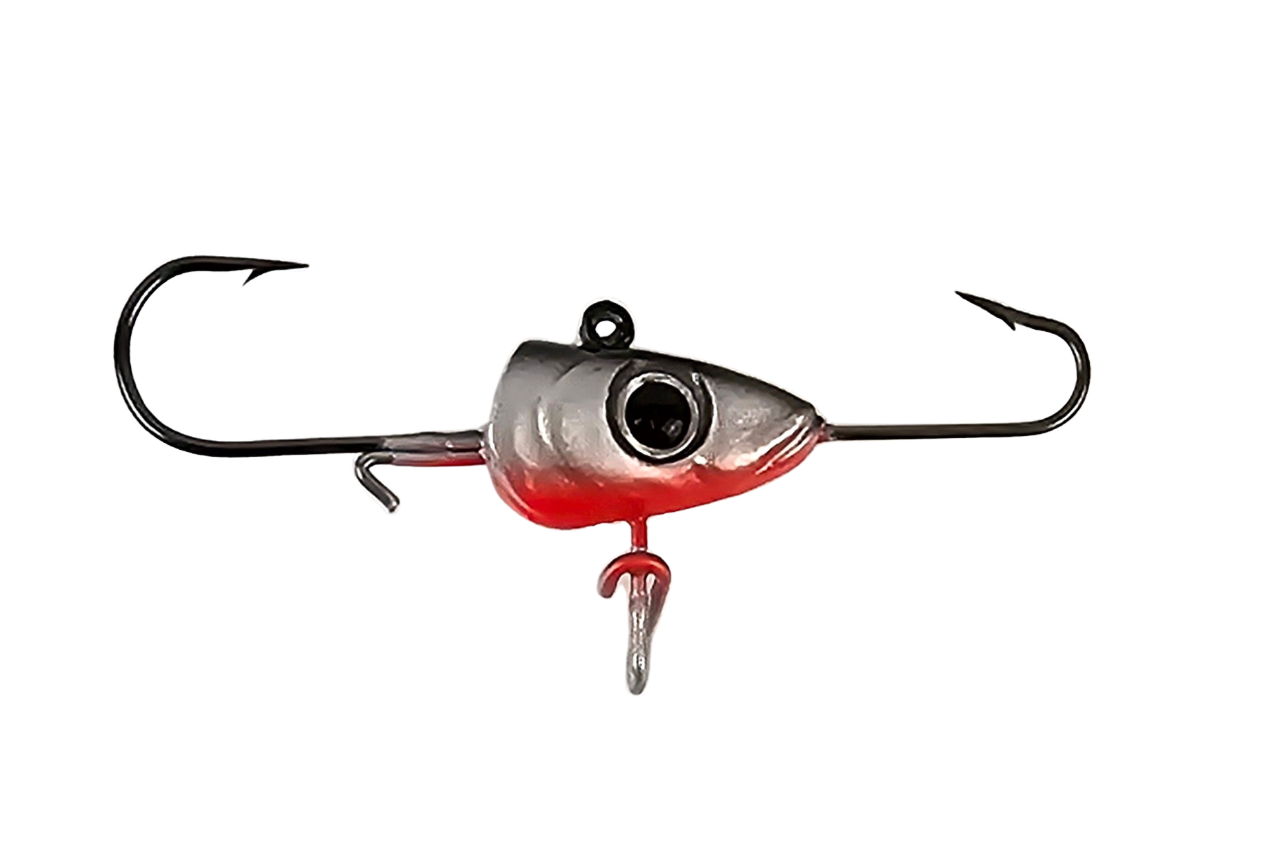Jasu Suvas Ice Fishing Jig Head 2-pack