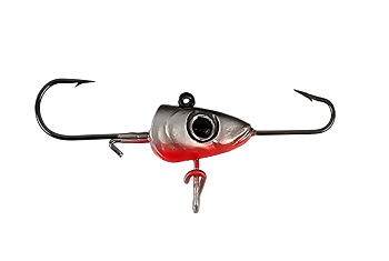 Jasu Suvas Ice Fishing Jig Head 2-pack