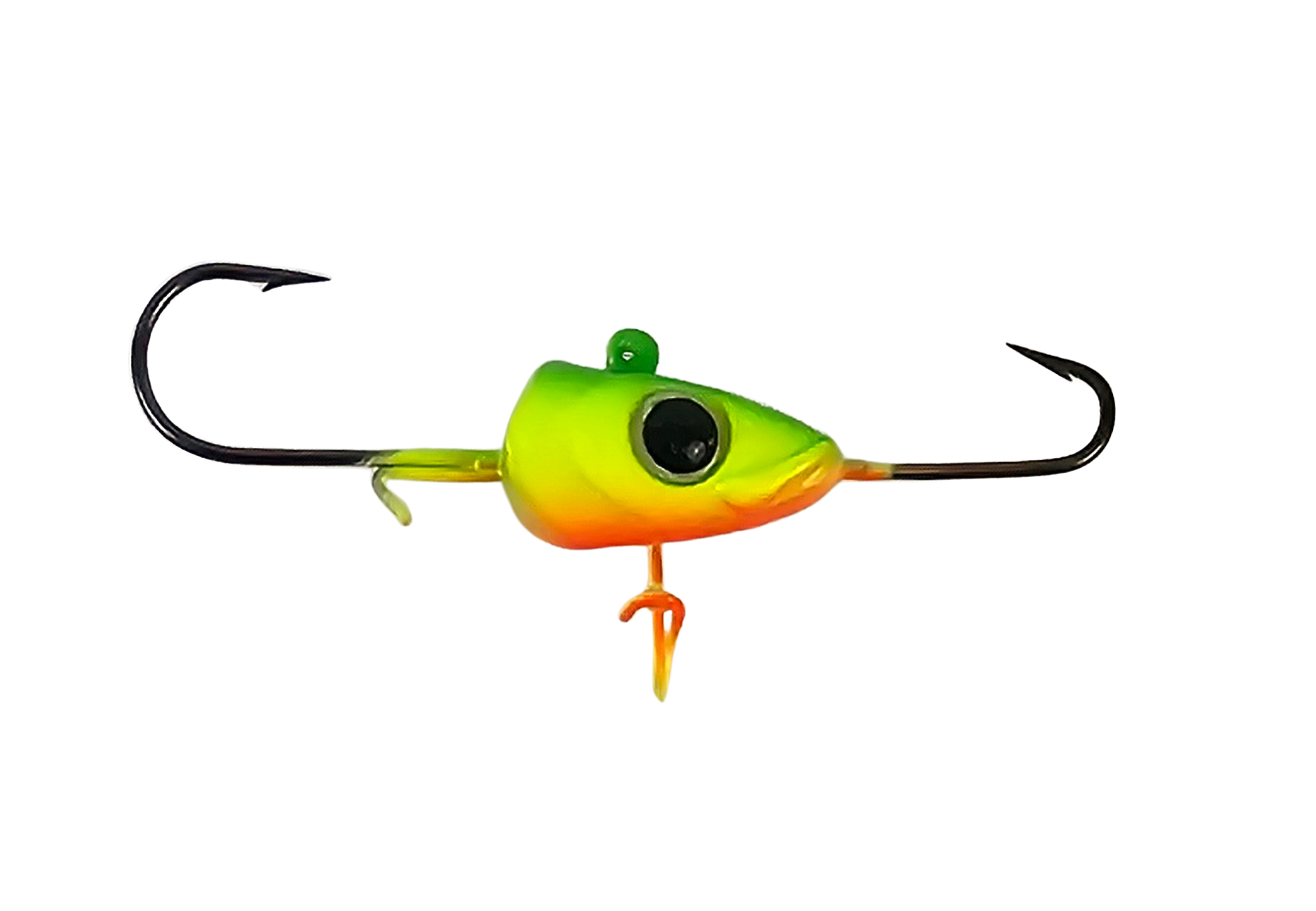 Jasu Suvas Ice Fishing Jig Head 2-pack - 2