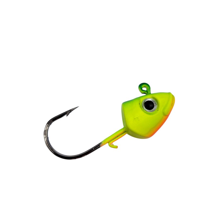 Jasu Suvas Jig Head 2-pack - 2