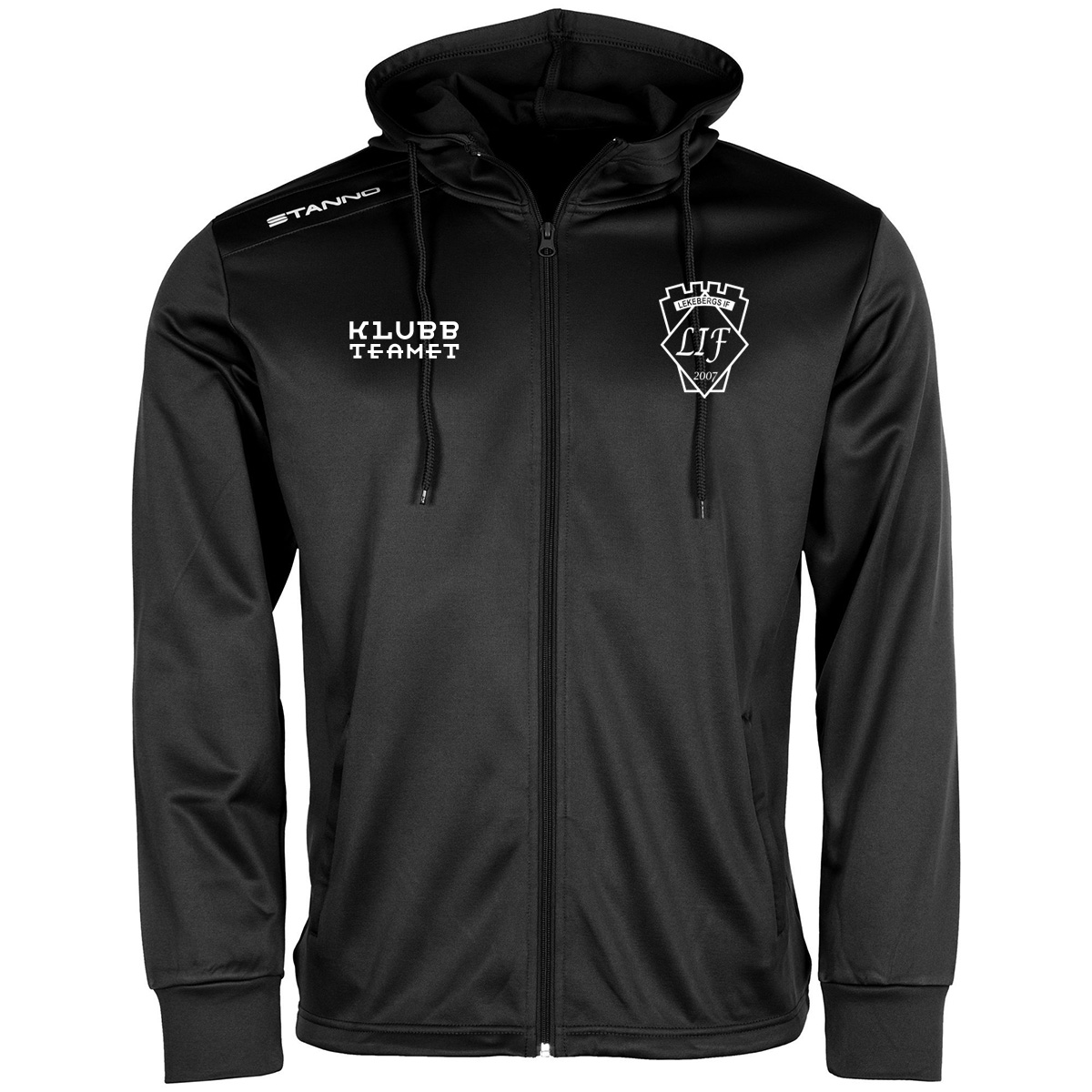 Stanno Field Hooded Full Zip (Lekebergs IF)