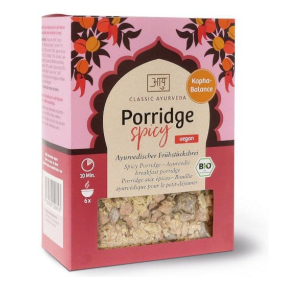 Gröt Kapha, Kryddad 480g, Classic Ayurveda