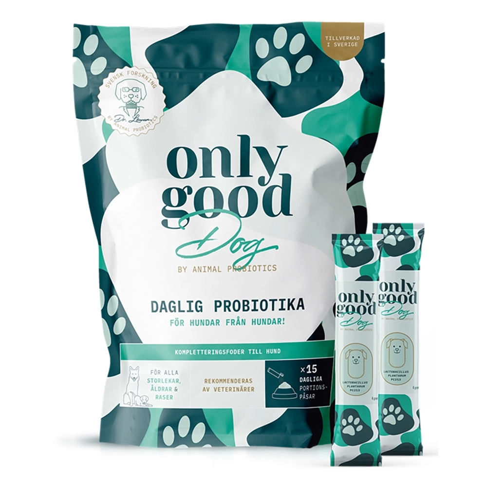 OnlyGood dog - food supplements for dogs