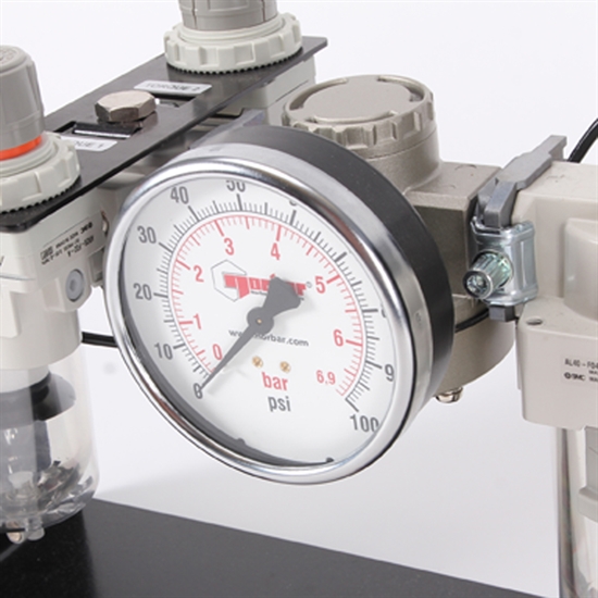 Norbar Tvåregulator Lubro Kontrollenhet - 3