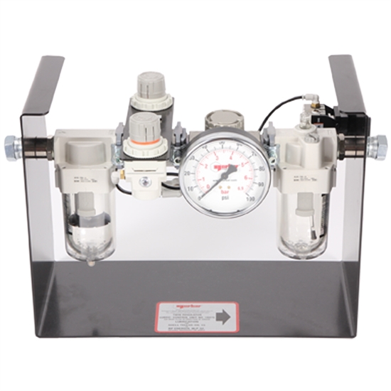 Norbar Tvåregulator Lubro Kontrollenhet - 2