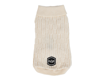 Gustaf & Evita Stickad Tröja Comfort