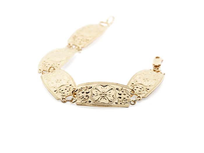 Hälsinge Bracelet Wide - 2