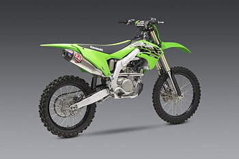Yoshimura Full System Kawasaki Kx250F 2021- Rs-12 Fs Ss-Al
