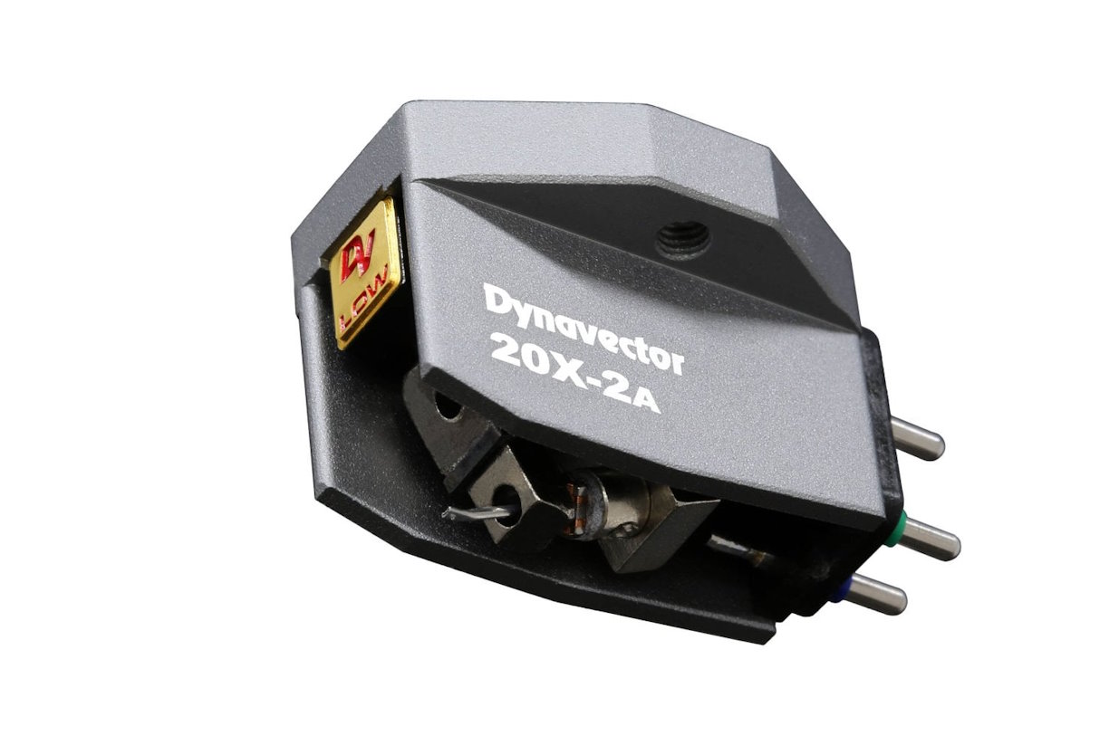 Dynavector 20X2A MC Pickup - 2
