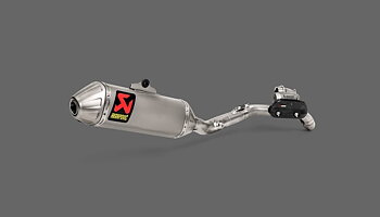 Akrapovic Evolution Line (Titanium) KX 450 F 2019-