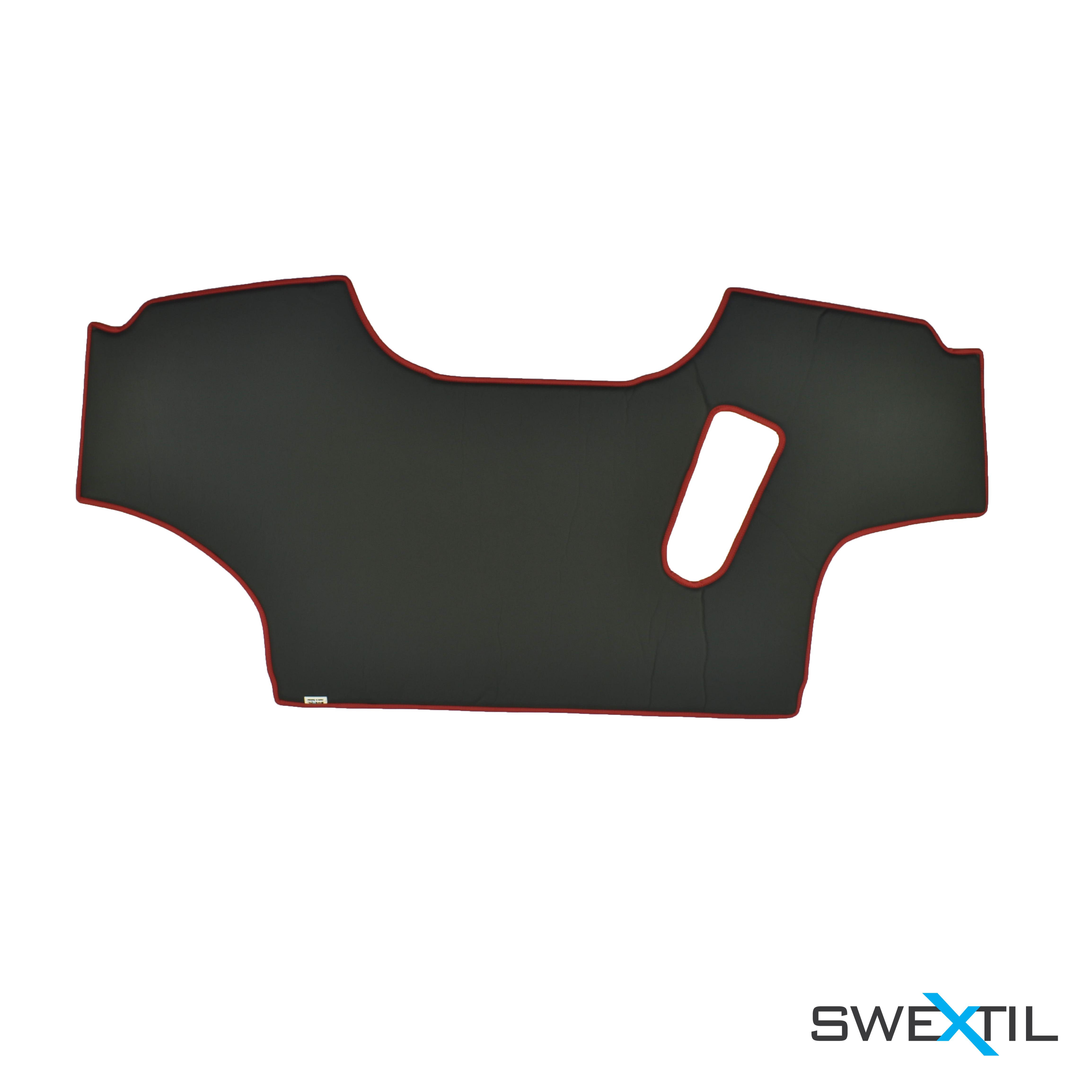 Floor mat Massey fergusson 8S - Smooth - 3