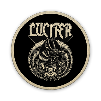 LUCIFER - PATCH, ANUBIS