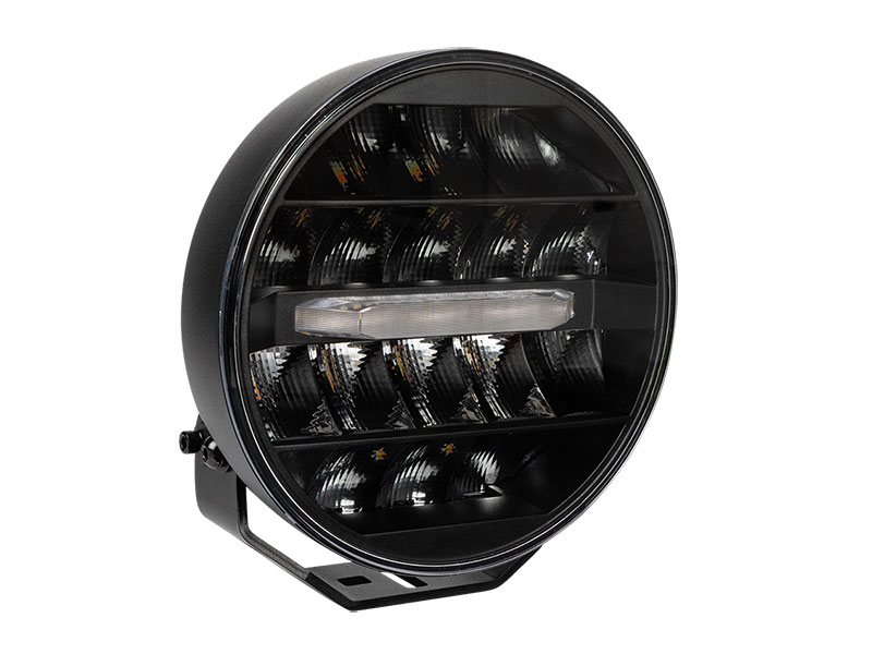 Optibeam Elites 9" 170W LED extraljus - Bred