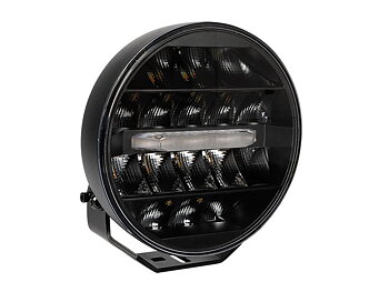 Optibeam Elites 9" 170W LED extraljus - Bred