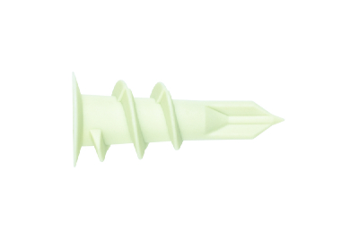 Gipspl. TAPLA NY 15x33 Nylon m. skruv P5