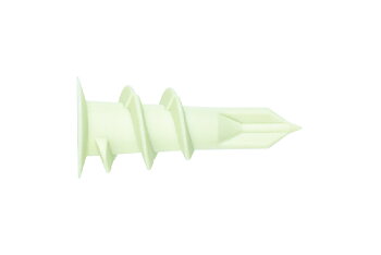 Gipspl. TAPLA NY 15x33 Nylon m. skruv P5