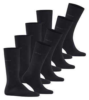 4-Pack Esprit Basic strumpor Herr