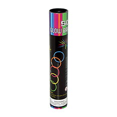 Glow Sticks 50-pack