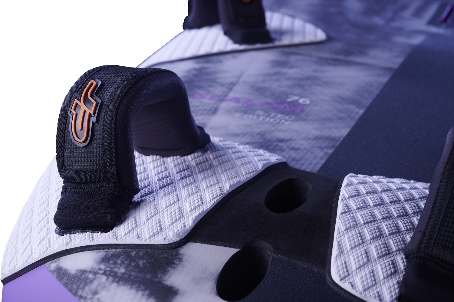 JP vindsurfingbräda  Slalom S-Tec 2025 - 7