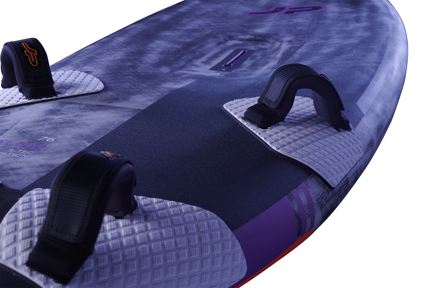 JP vindsurfingbräda  Slalom S-Tec 2025 - 8