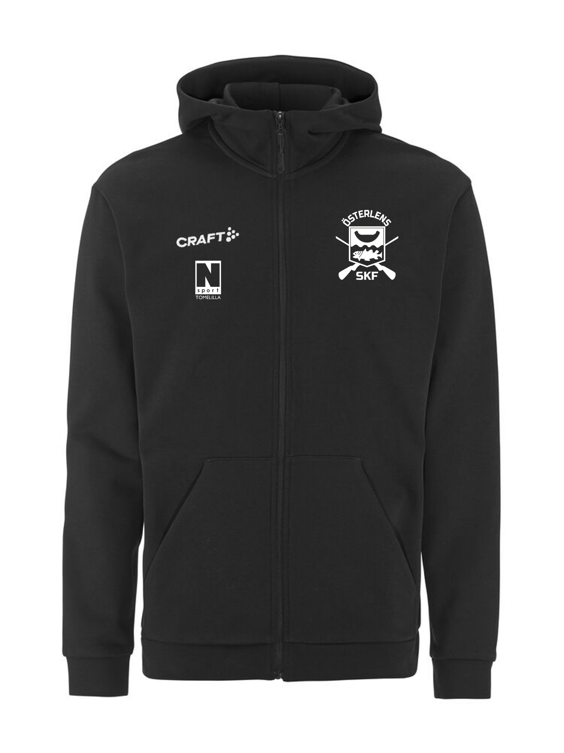 Craft Klubbhood FZ  Sr  (Österlens SKF)