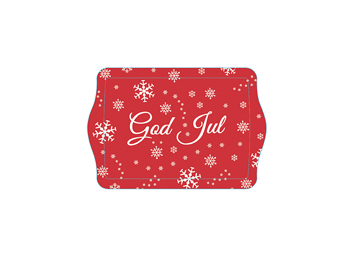 Bricka God Jul