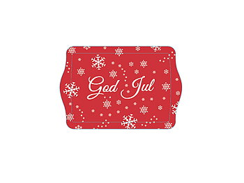 Bricka God Jul