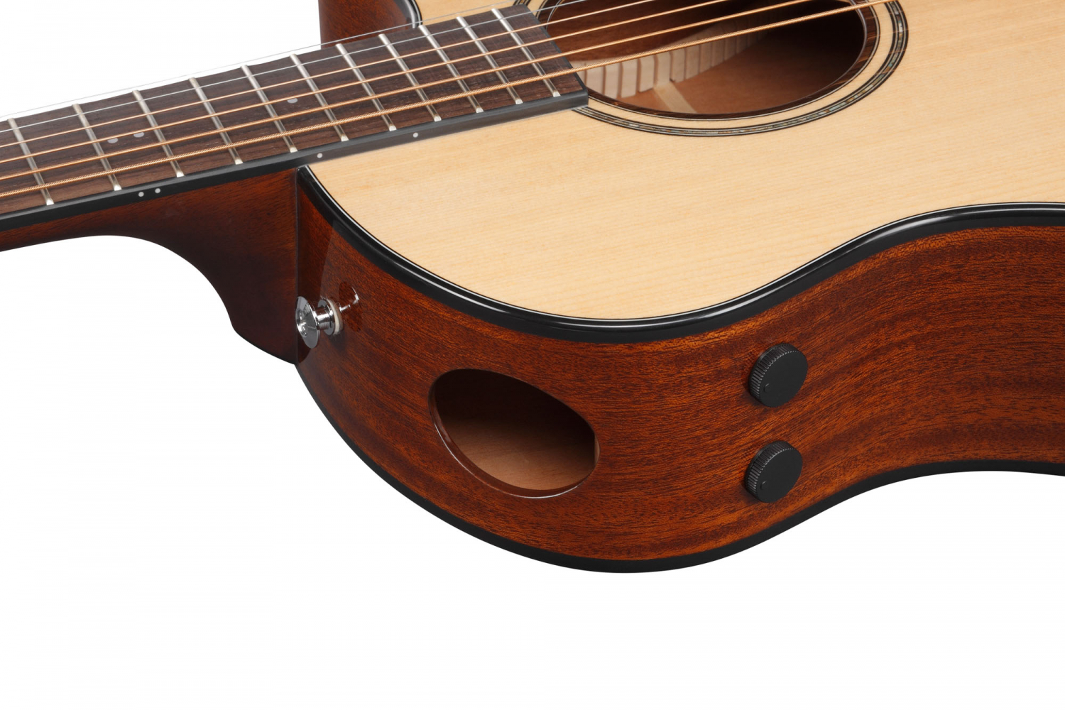 Ibanez  AAM300CE-NT - 6