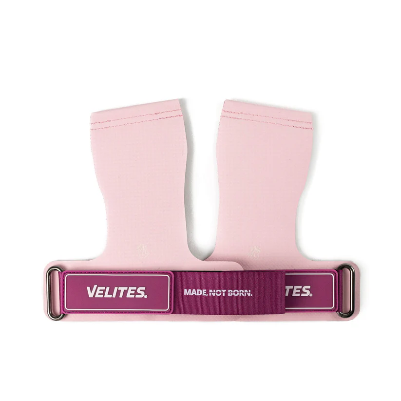 Velites - Quad Ultra Hand Grips No Chalk Pink Kit - 4