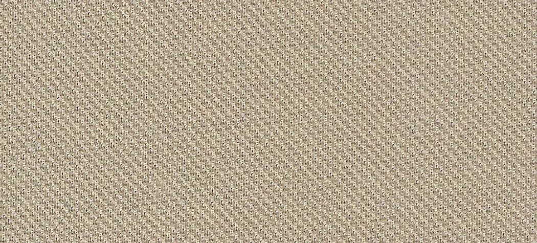 Plattvävt tak, beige 4mm skumbaksida