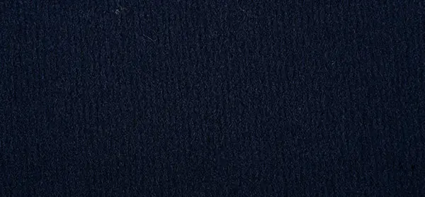 Matta Mercedes velour mörkblå m skum
