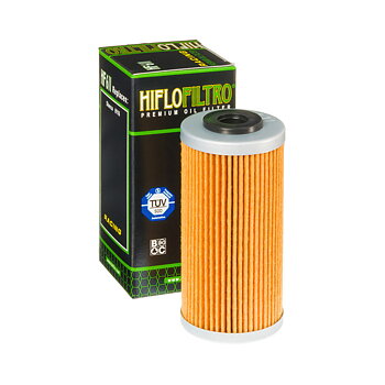 Oljefilter Hiflo Hf611 Sherco Se lista