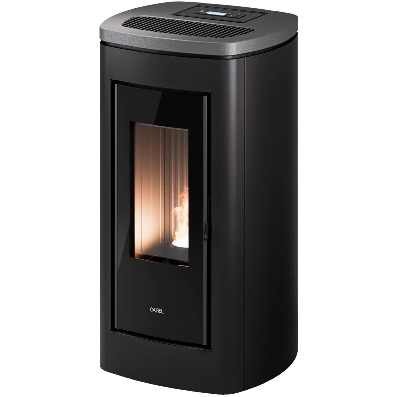 Pelletskamin CADEL Eclipse Plus 11 kW
