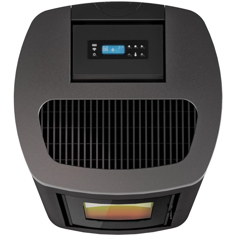Pelletskamin CADEL Eclipse Plus 11 kW - 3