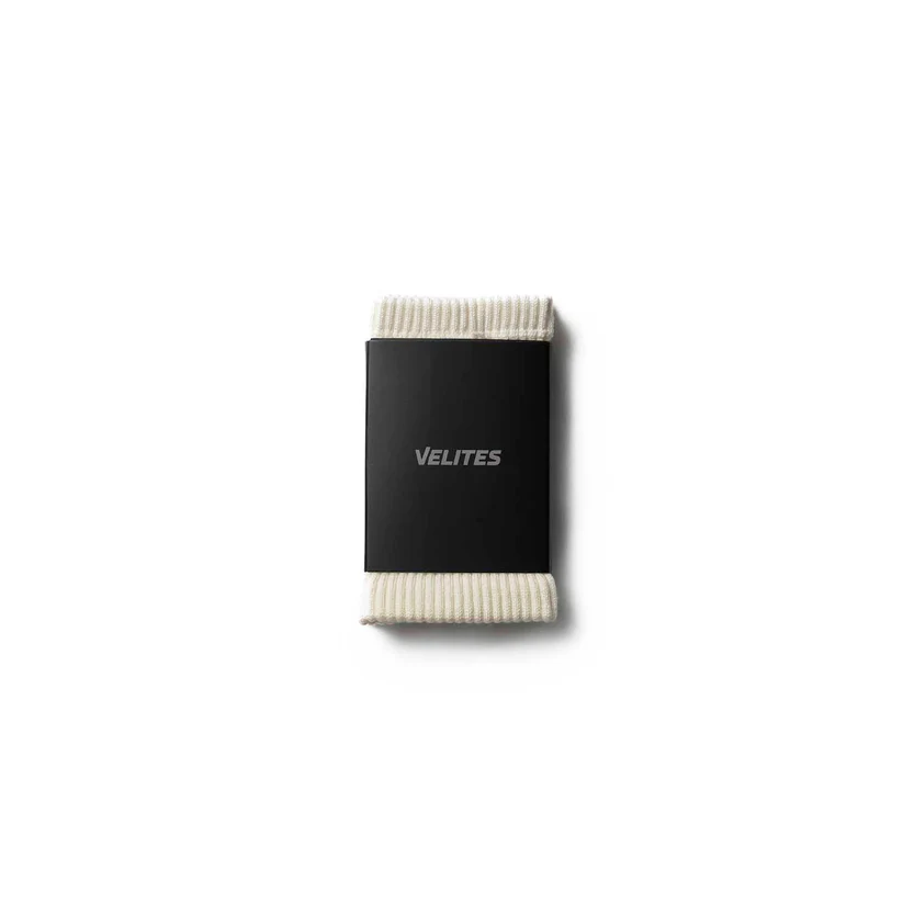 Velites - Wristband Merino White - 2