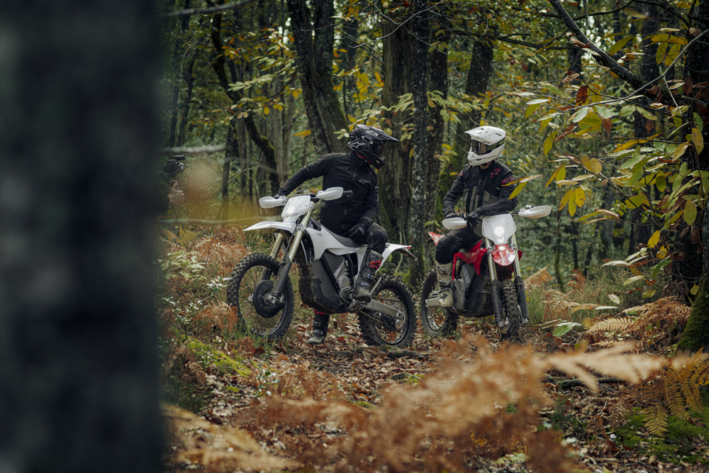 Stark VARG EX Enduro A1 / Räntefritt 24mån - 8
