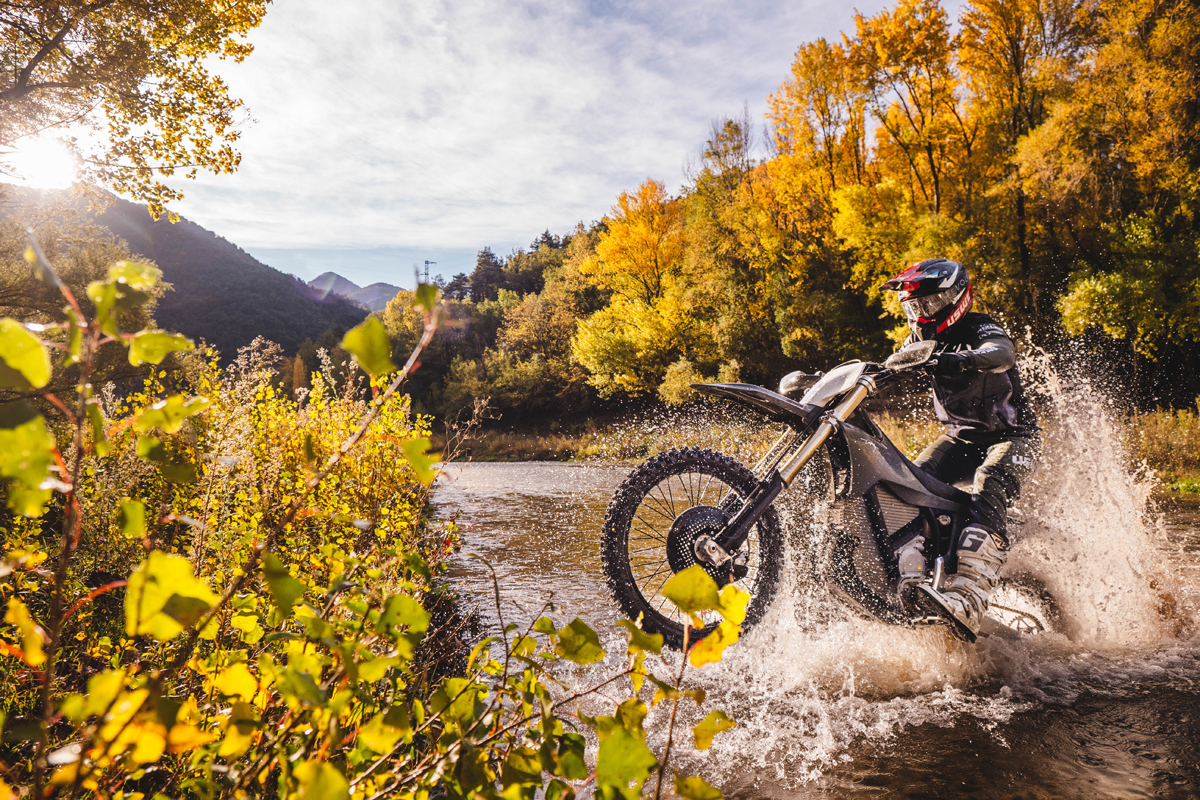 Stark VARG EX Enduro A1 / Räntefritt 24mån - 7