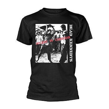 Dead Kennedys Holiday In Cambodia - T-shirt