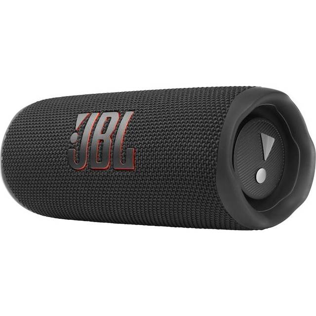 Original JBL Flip 6 Bluetooth Högtalare - Svart