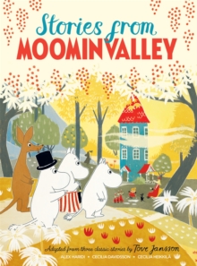 Stories from Moominvalley, inbunden