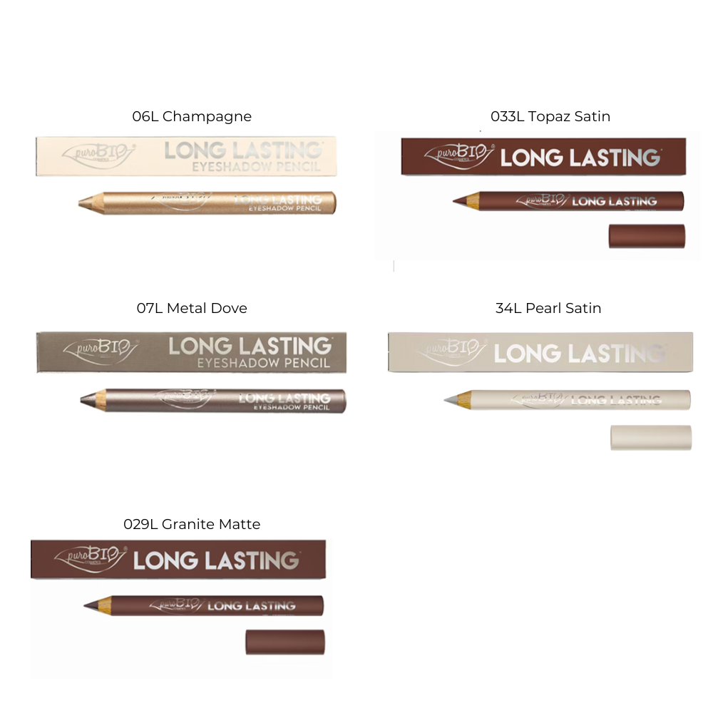 puroBIO  Long Lasting Eyeshadows - Kingsize Pencil 3g - 7