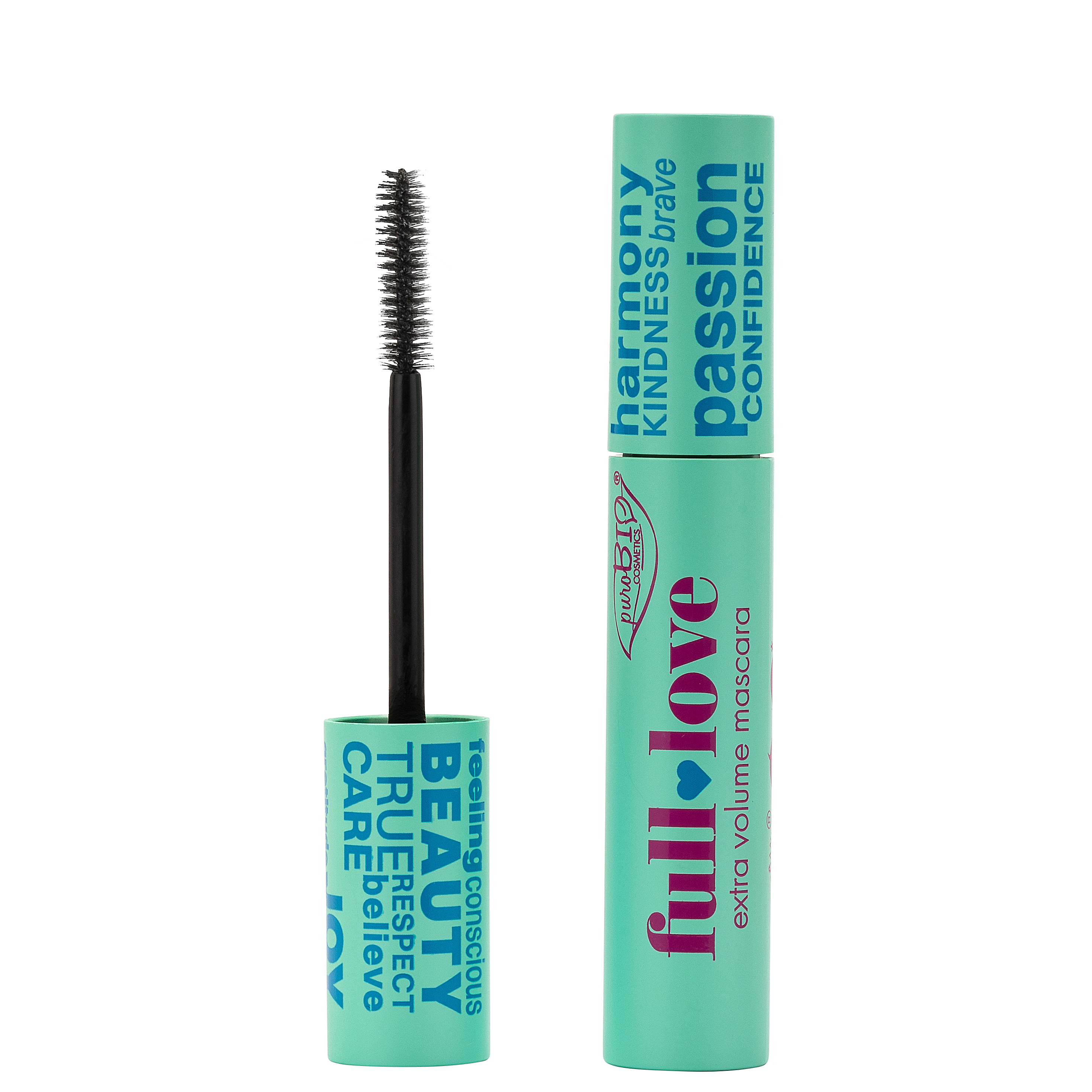 puroBIO Mascara Full Love 10ml - 2