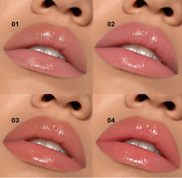 puroBIO Lip Gloss  Fluid 4ml - 3