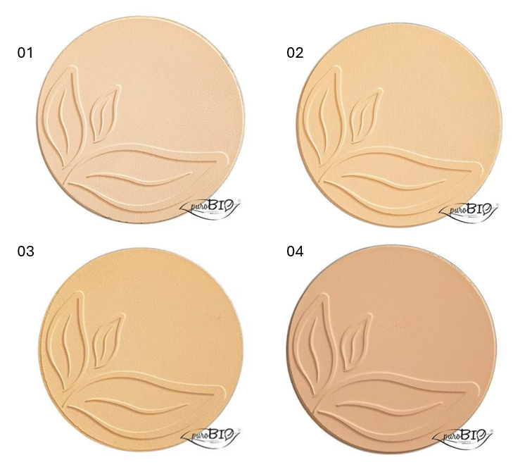 puroBIO Indissoluble Compact Powder 9g - 3