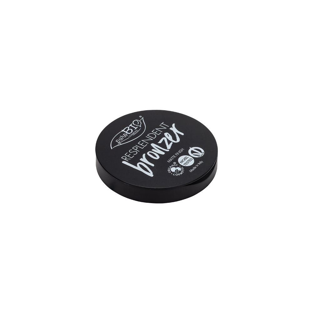 puroBIO Resplendent Bronzer Powder 9g - 3