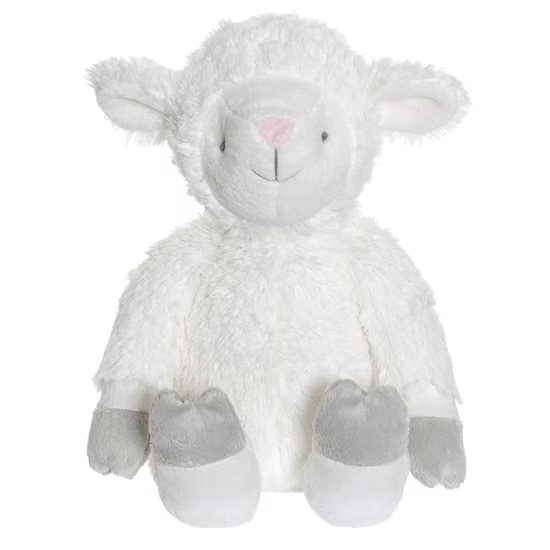Teddykompaniet Lolli Lambs -  Gosedjur Lamm 30 cm