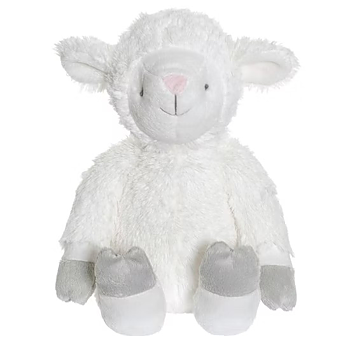 Teddykompaniet Lolli Lambs -  Gosedjur Lamm 30 cm