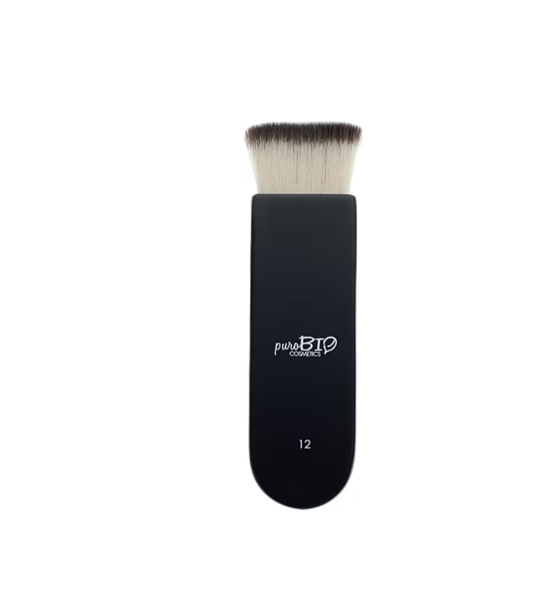 puroBIO Brush 12 Contouring Flat